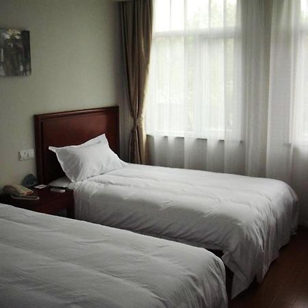 Greentree Inn Suzhou Humble Administrator'S Garden Railway Station South Square Extérieur photo