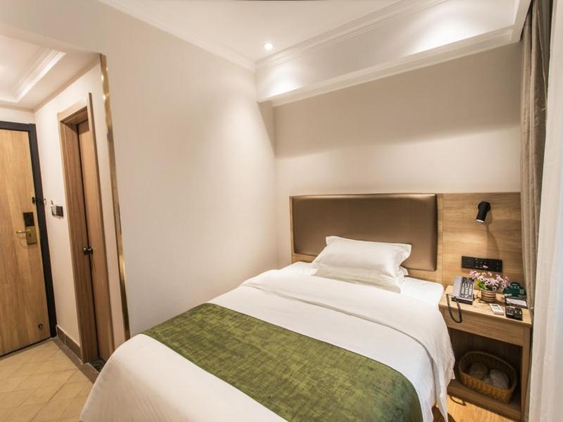 Greentree Inn Suzhou Humble Administrator'S Garden Railway Station South Square Extérieur photo