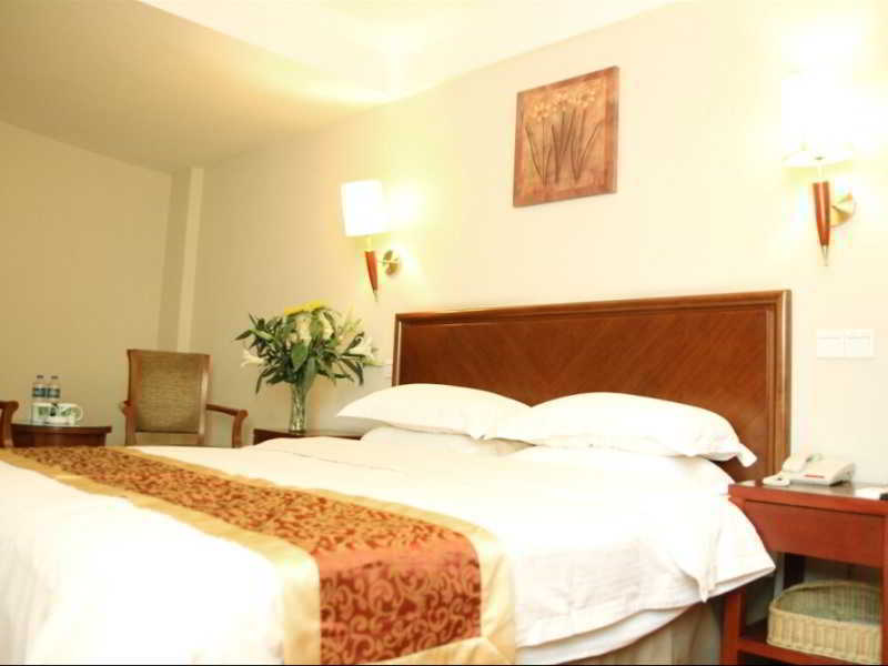 Greentree Inn Suzhou Humble Administrator'S Garden Railway Station South Square Extérieur photo