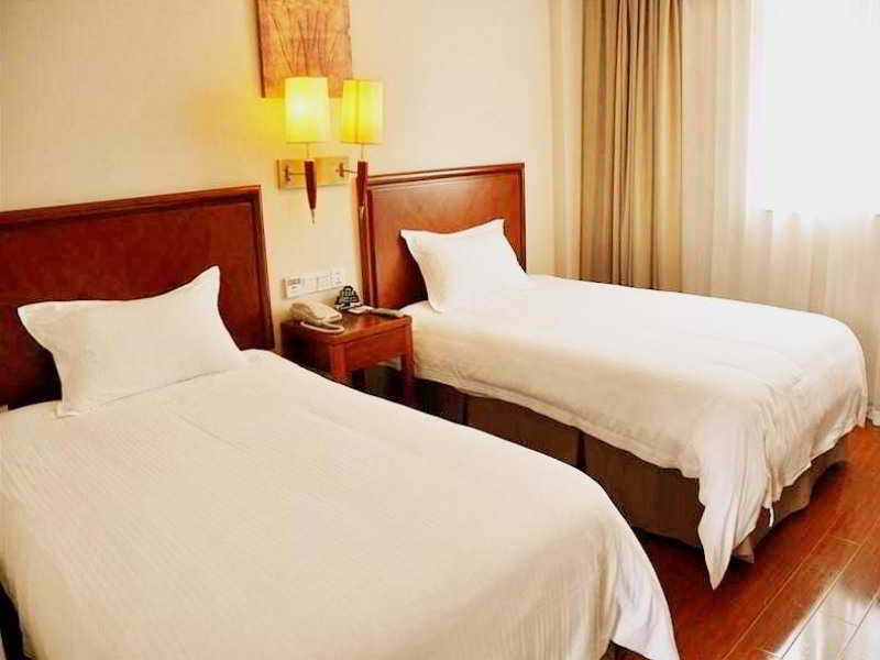 Greentree Inn Suzhou Humble Administrator'S Garden Railway Station South Square Extérieur photo