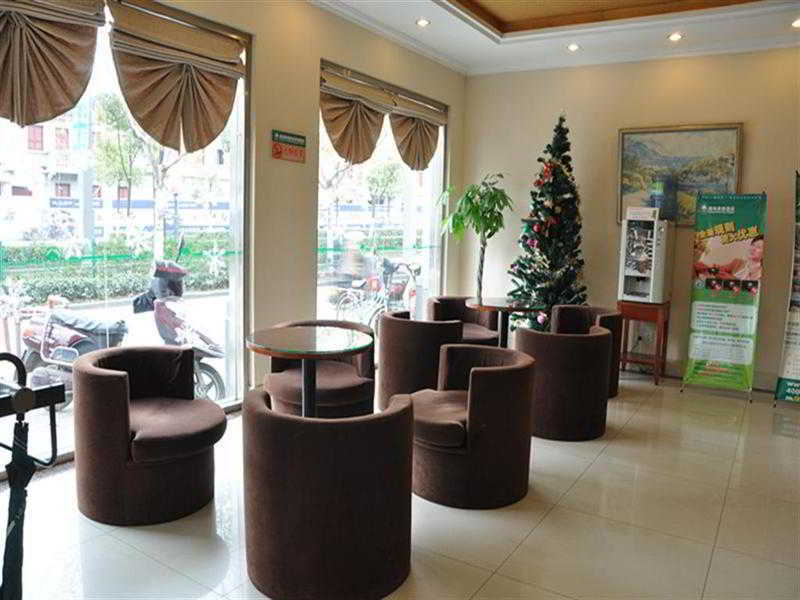 Greentree Inn Suzhou Humble Administrator'S Garden Railway Station South Square Extérieur photo