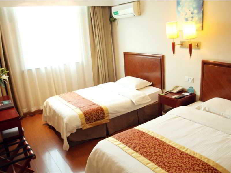 Greentree Inn Suzhou Humble Administrator'S Garden Railway Station South Square Extérieur photo