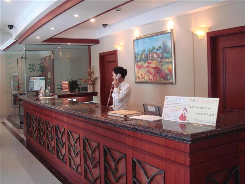 Greentree Inn Suzhou Humble Administrator'S Garden Railway Station South Square Extérieur photo