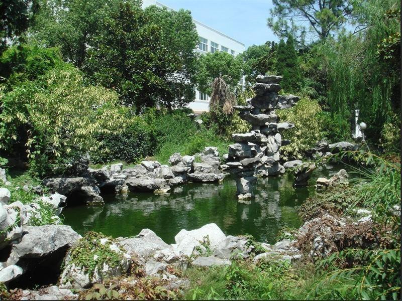 Greentree Inn Suzhou Humble Administrator'S Garden Railway Station South Square Extérieur photo