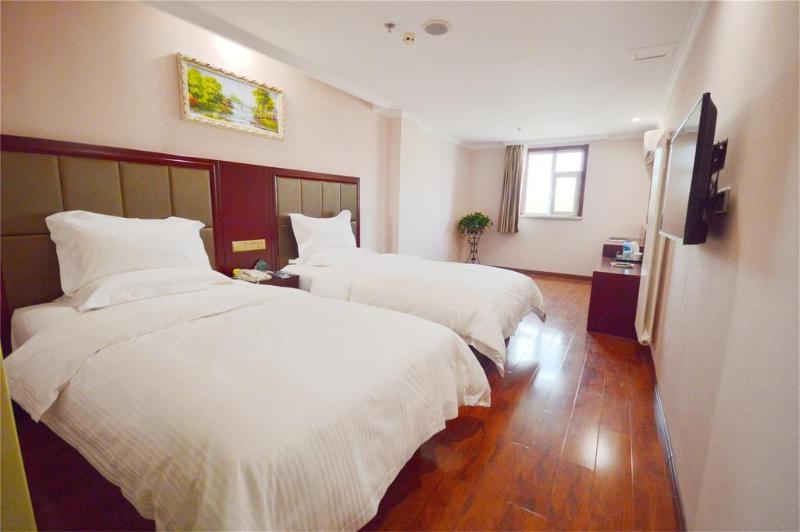 Greentree Inn Suzhou Humble Administrator'S Garden Railway Station South Square Extérieur photo