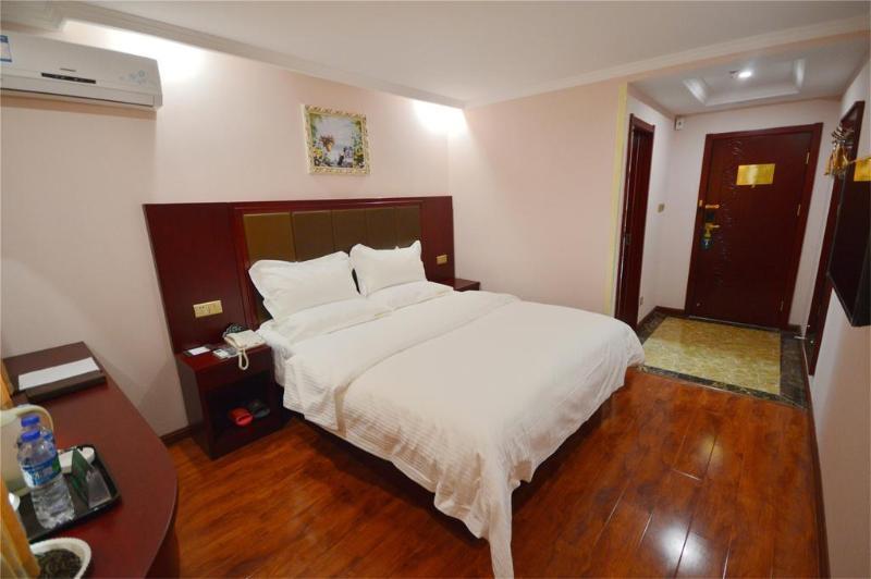 Greentree Inn Suzhou Humble Administrator'S Garden Railway Station South Square Extérieur photo