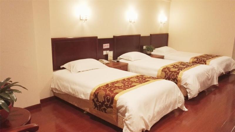 Greentree Inn Suzhou Humble Administrator'S Garden Railway Station South Square Extérieur photo