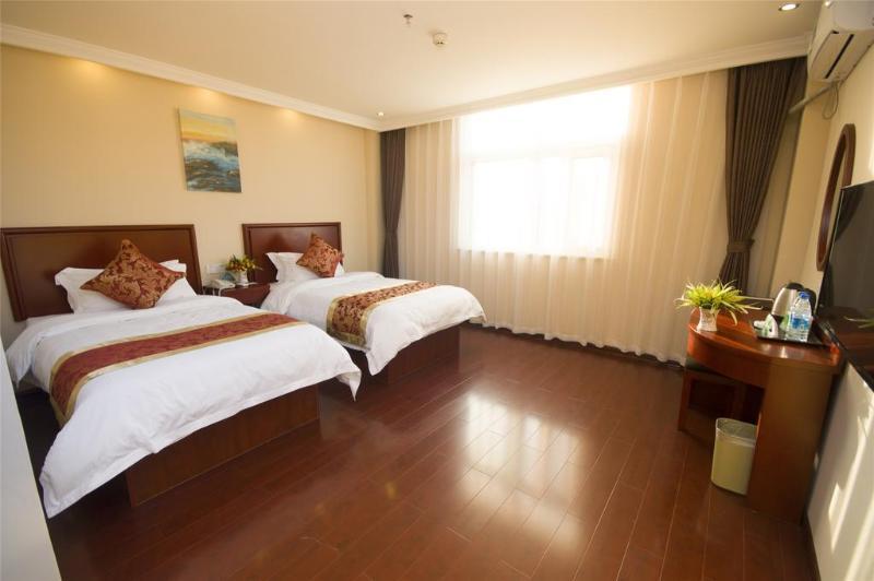 Greentree Inn Suzhou Humble Administrator'S Garden Railway Station South Square Extérieur photo