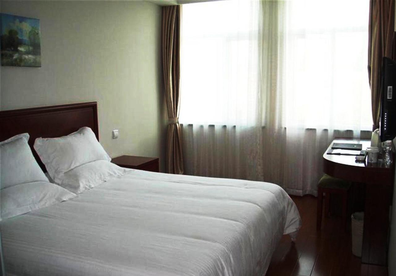 Greentree Inn Suzhou Humble Administrator'S Garden Railway Station South Square Extérieur photo