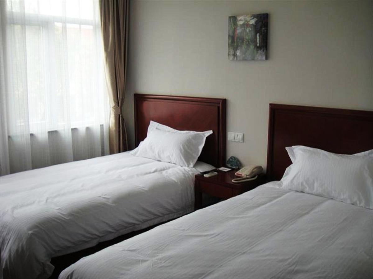 Greentree Inn Suzhou Humble Administrator'S Garden Railway Station South Square Extérieur photo
