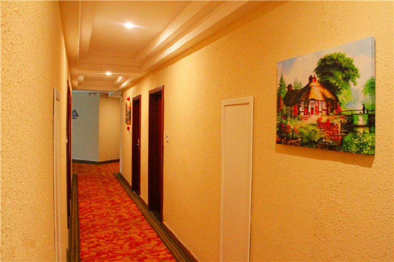 Greentree Inn Suzhou Humble Administrator'S Garden Railway Station South Square Extérieur photo