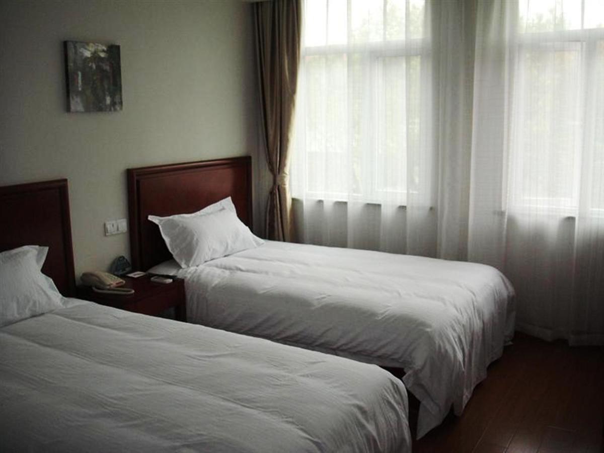 Greentree Inn Suzhou Humble Administrator'S Garden Railway Station South Square Extérieur photo
