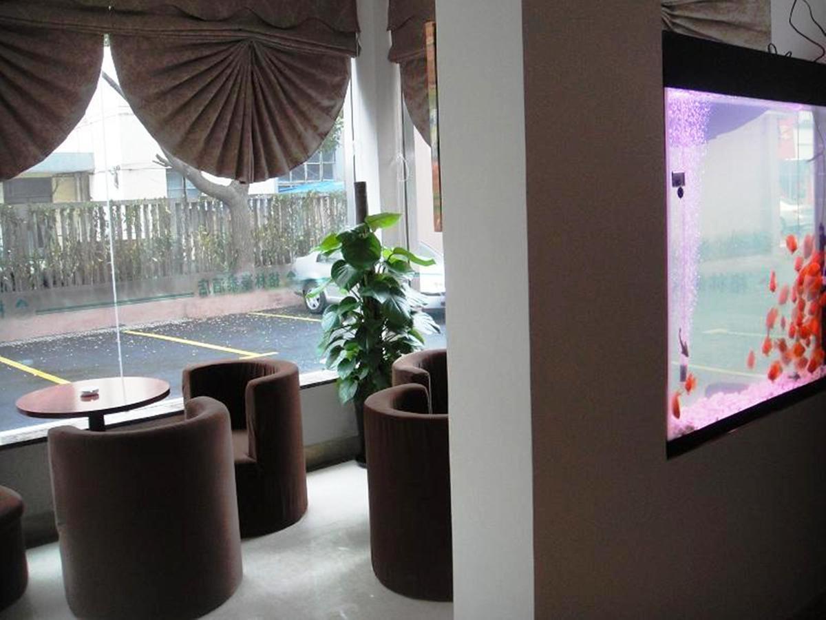 Greentree Inn Suzhou Humble Administrator'S Garden Railway Station South Square Extérieur photo