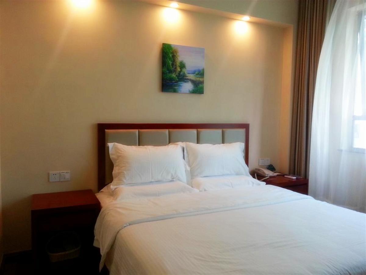 Greentree Inn Suzhou Humble Administrator'S Garden Railway Station South Square Extérieur photo