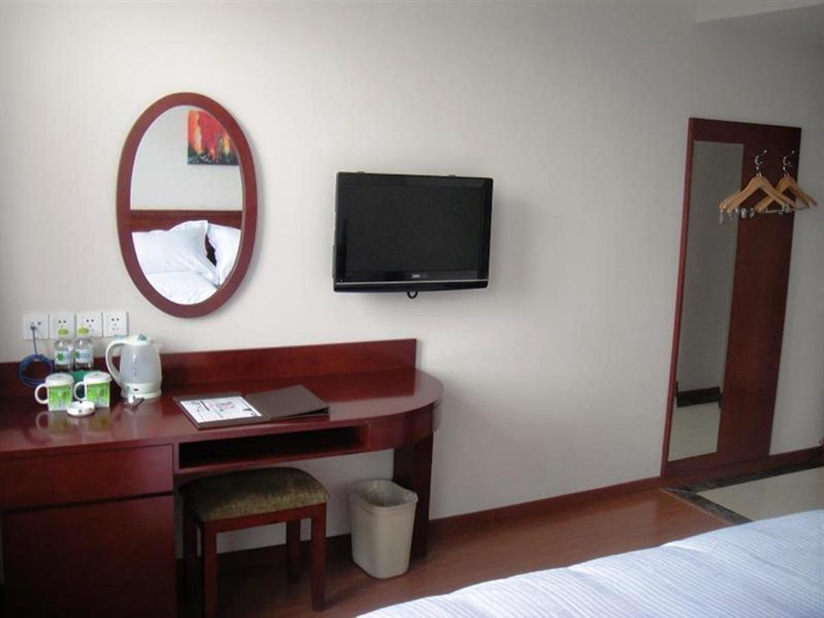 Greentree Inn Suzhou Humble Administrator'S Garden Railway Station South Square Extérieur photo