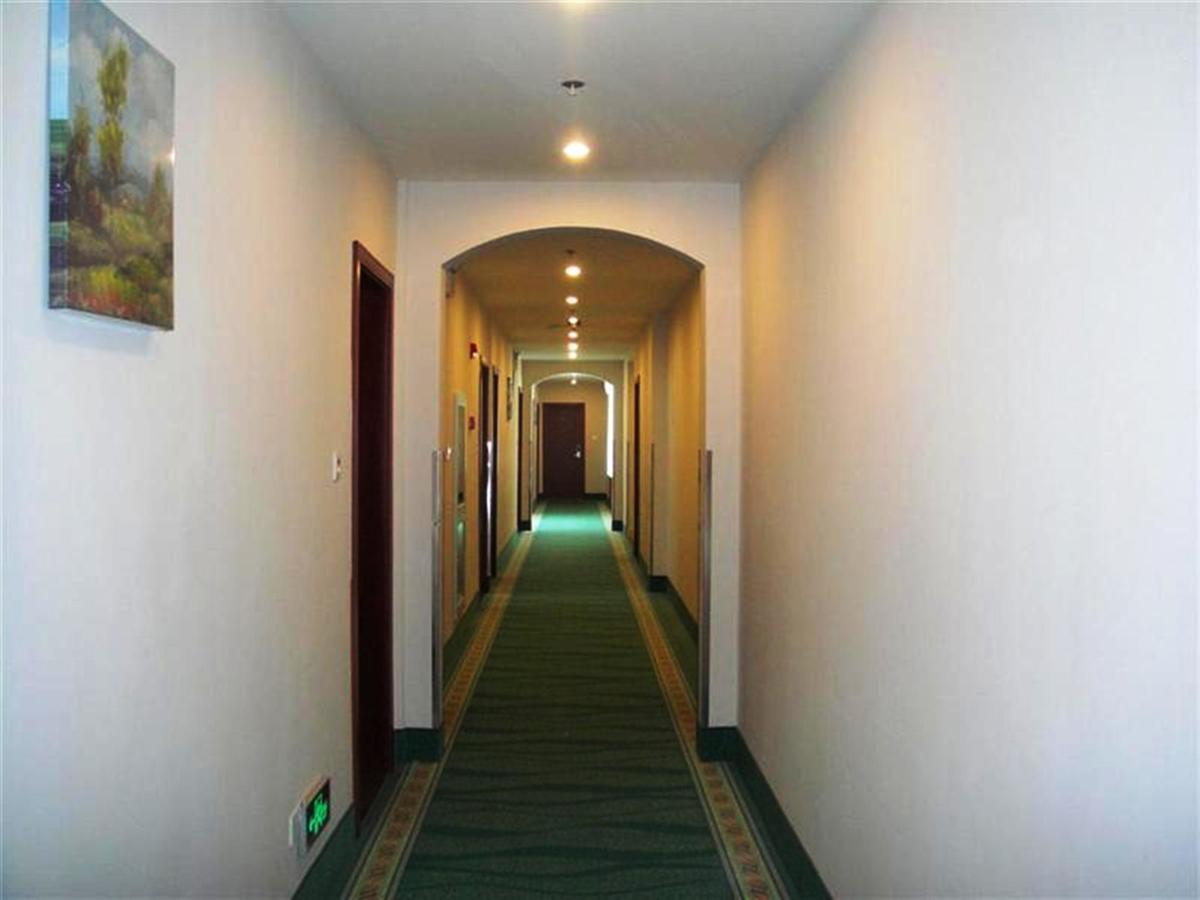 Greentree Inn Suzhou Humble Administrator'S Garden Railway Station South Square Extérieur photo