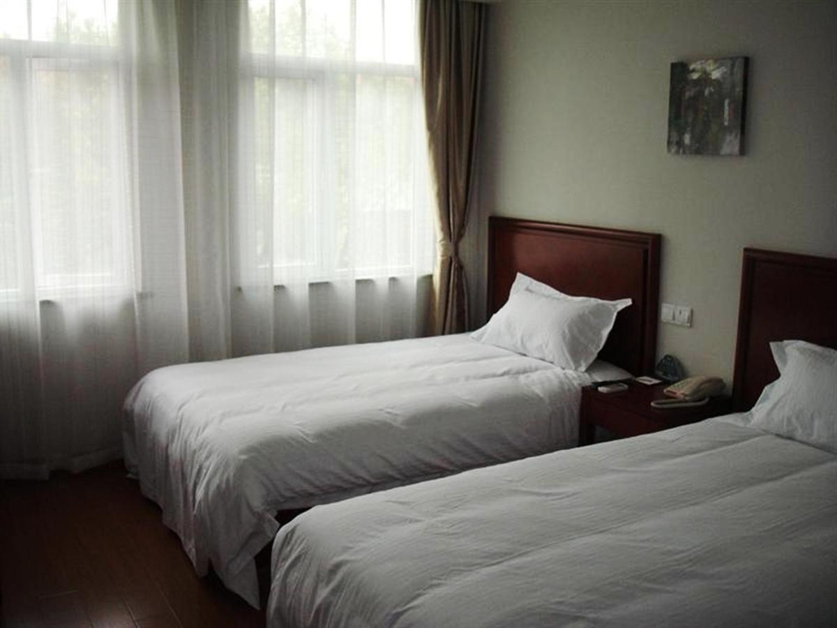 Greentree Inn Suzhou Humble Administrator'S Garden Railway Station South Square Extérieur photo